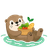 FoodBridge 로고