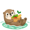 FoodBridge 로고
